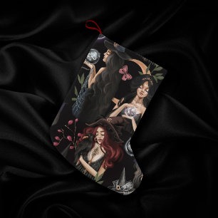 We zijn de dochters van heksen die je niet kon ver kleine kerstsok