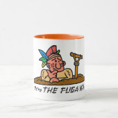 We zijn de FUGAWI - Mok (Midden)