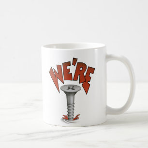 WE ZIJN DE MOK GESCHROEFD