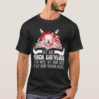 We zijn een artikel van Truck. T-shirt