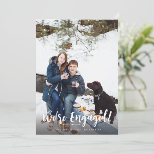 We zijn een minimalistische V foto (Staand voorkant)