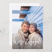 We zijn een minimalistische V foto 2 (Voorkant / Achterkant)