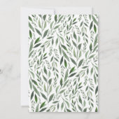 We zijn een uitnodiging (Achterkant)