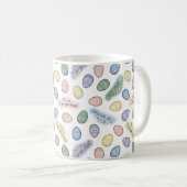 We zijn ei-speurende koffie Mok (Voorkant rechts)