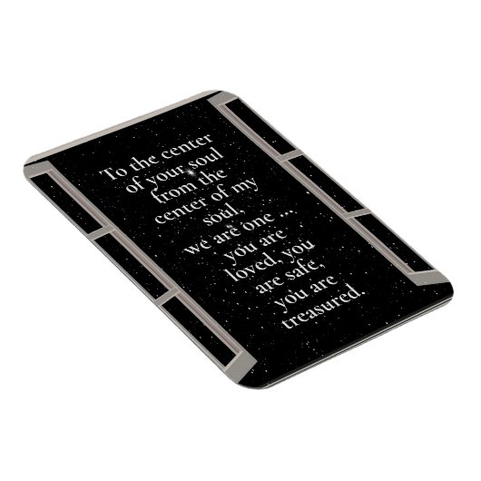 We zijn er één magneet (Rechterzijde)