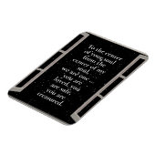 We zijn er één magneet (Linkerzijde)