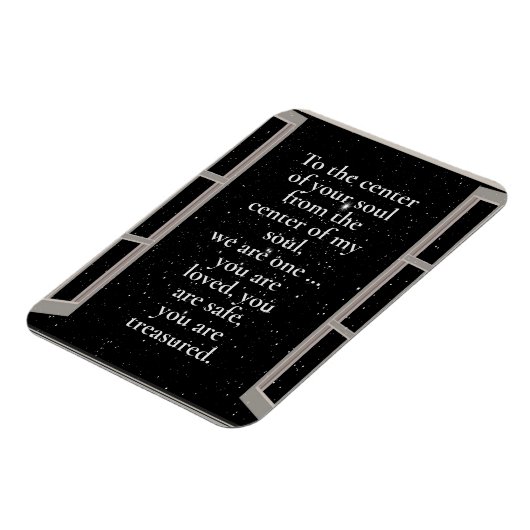 We zijn er één magneet (Linkerzijde)