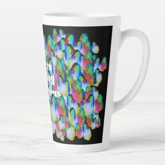 We zijn F**koning Hilarious Mok (17oz) (Rechts)