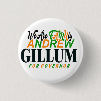 We zijn FAMUly - Pin Ronde Button 3,2 Cm