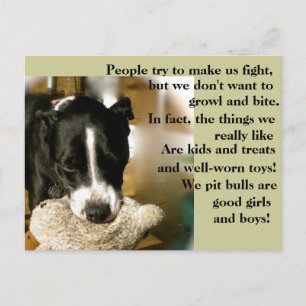 We zijn geen briefkaart voor strijders