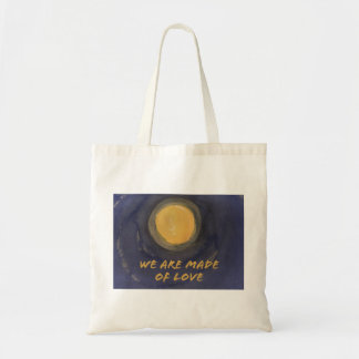 We zijn gemaakt van Love tas