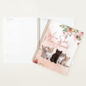 We zijn gewoon Kitten rond de agenda (Display)