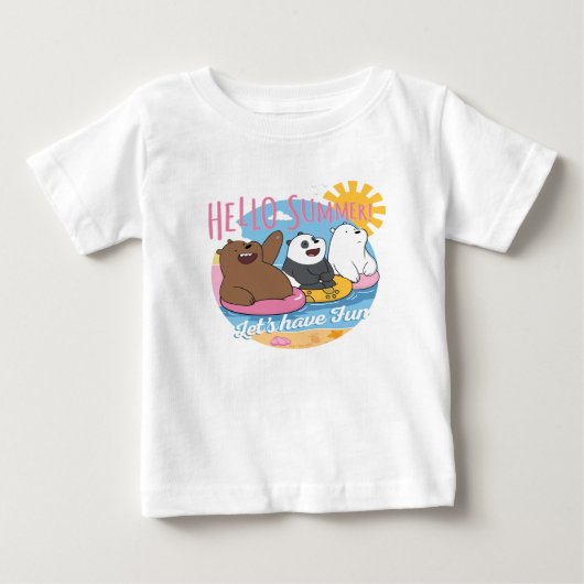 We zijn Hallo Beren. Laten we Fun hebben (Voorkant)