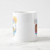 We zijn Hallo Beren. Laten we Fun hebben Extra Grote Beker (Voorkant)