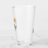 We zijn Hallo Beren. Laten we Fun hebben Glas (Links)