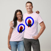 WE ZIJN HET MODS CLASSIC MOD ONTWERP T-SHIRT (Unisex)