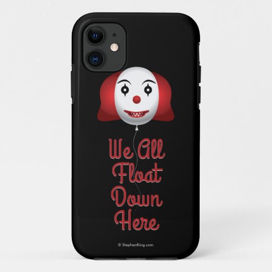 We zijn hier allemaal aan het drijven Case-Mate iPhone case (Achterkant)