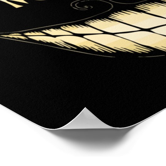 We zijn hier allemaal kwaad poster (Hoek)