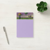 We zijn hier allemaal ogen  post-it® notes (Kantoor)