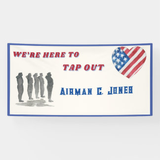 We zijn hier om BMT Afstuderen Banner te tikken