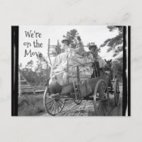 We zijn in beweging! wagenfamilie