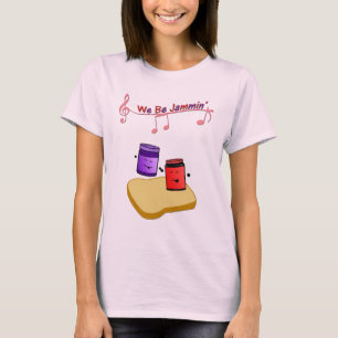 We zijn Jammin'T-shirt T-shirt