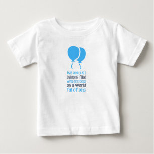 We zijn maar ballonnen