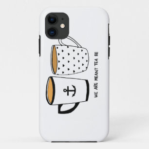 We zijn Meant Tea iPhone 11 Hoesje
