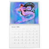 WE ZIJN Mermaids Kalender (Jan 2026)
