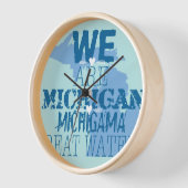 We zijn Michigan Michigama Great Waters (Hoek)