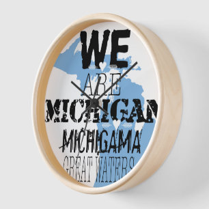We zijn Michigan Michigama Great Waters