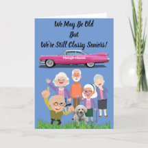 We zijn misschien oud, maar we zijn nog steeds sti