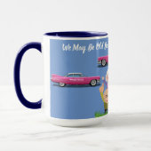 We zijn misschien oud, maar we zijn nog steeds sti mok (Links)