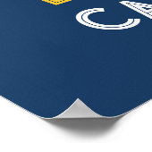 We zijn Monster Foodies Poster (Hoek)