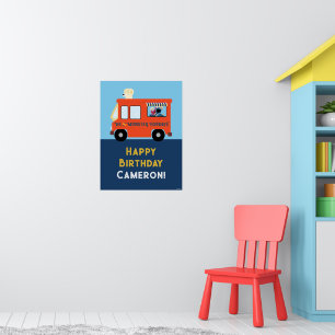 We zijn Monster Foodies Poster