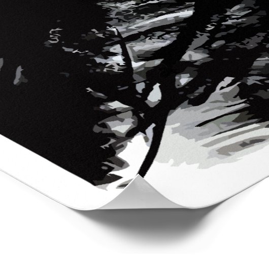 We zijn net begonnen te vechten! poster (Hoek)