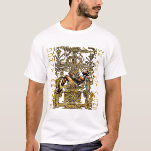 We zijn niet alleen door Donny Arcade T-shirt