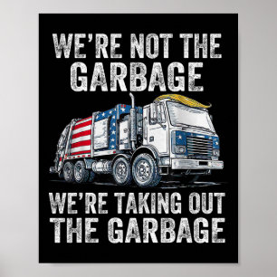 We zijn niet de garage die de garage uitschakelde poster