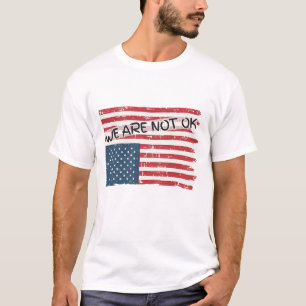 We zijn niet in orde t-shirt