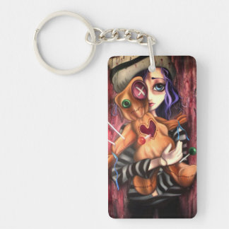 "We zijn niet zo verschillend" ketychain Sleutelhanger