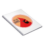 We zijn Ohio Notitieboek (Rechterzijde)