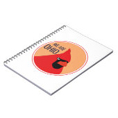 We zijn Ohio Notitieboek (Linkerzijde)