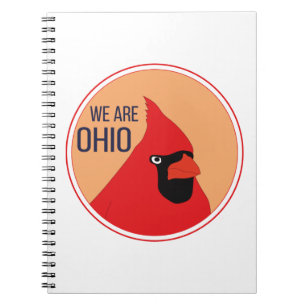 We zijn Ohio Notitieboek