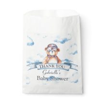 We zijn op Cloud Nine Boy Beer Baby shower
