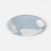 We zijn op Cloud Nine Paper Bord (Gekanteld)