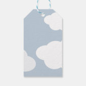 We zijn op Cloud Nine Thank You Label Cadeaulabel (Achterkant)