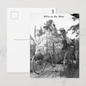 We zijn op het Briefkaart Verplaatsen (Voorkant / Achterkant)