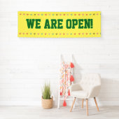 We zijn open banner (Insitu)