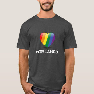 We zijn Orlando's sterke Bewustheid T-Shirt