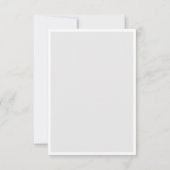 We zijn popping flessen leuk dank je kaart (Achterkant)